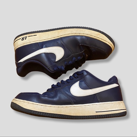 Nike Other - Nike Air Force one Midnight